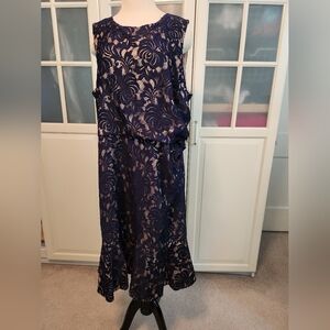 Eliza J Dress 20W